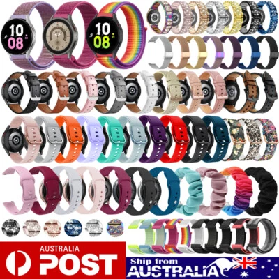 Replacement Band Strap For Samsung Galaxy Watch 6/Watch3/4/5/5 Pro/Active2/1/S3 • $14.95