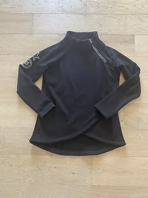 $44.99 • Buy Peloton Womens Sweatshirt Black Medium