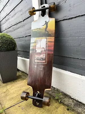 Arbor Performance Photo Dropcruiser Complete Longboard - 38'' • £80