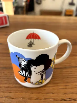 Moomin Yamaka Japan Mug Cup • $20