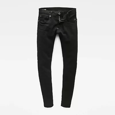G-STAR Raw Revend Skinny Mens Jeans Various Sizes RRP AU$160 • $80.96