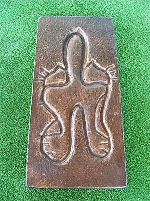 Paver Maker Cat Mould Plaque Paver Garden Ornament • $42.99