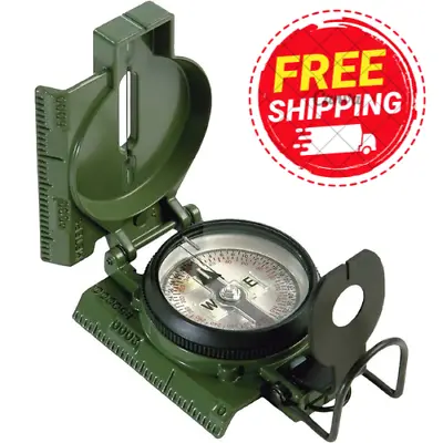 Cammenga Military Compass - Model 27 US Military - NEW!!! • $37