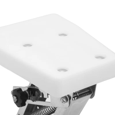 $169.55 • Buy Hot Outboard Motor Bracket 304 Stainless Steel Auxiliary Boat Motor Bracket For