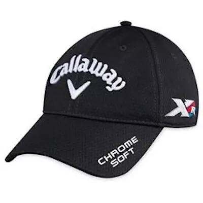 NEW Callaway Tour Authentic Perform Pro Hat - ADJ - Charcoal • $27.99