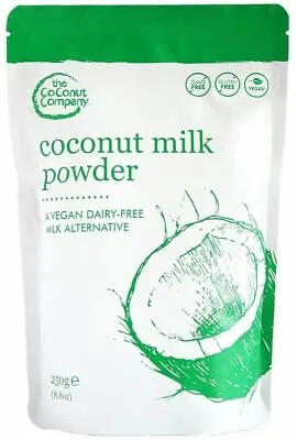 The Coconut Company Coconut Milk Powder 250g • £8.79