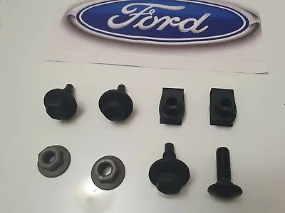 FORD 1964 1965 1966 Mustang Battery Tray Mount BOLT Kit New Gt Fastback Coupe  • $14.50