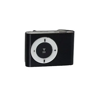  Portable USB MP3 Player  Clip MP3 Waterproof Sport Compact Metal K7N2 • $6.73