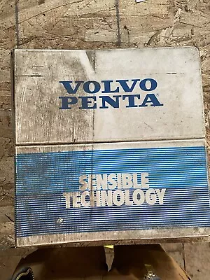 Volvo Penta Sensible Technology • $29.99