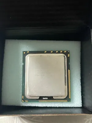 I7-975 Intel Core I7 Extreme Edition 975 3.33 GHz SLBEQ LGA 1366 CPU Processor • £32