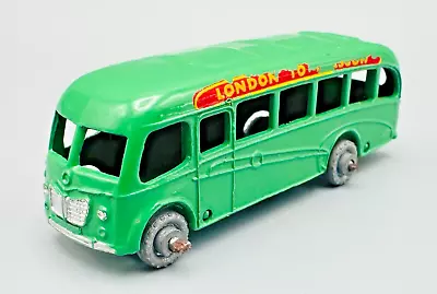 Matchbox Regular Wheel 21 - London To Glasgow Bus - MW • $10.51