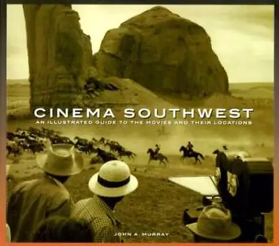 Cinema Southwest - Paperback By Northland Editors - GOOD • $5.37