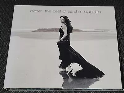 Sarah McLachlan ‎– Closer: The Best Of Sarah McLachlan -  CD IN VGC • $15.29