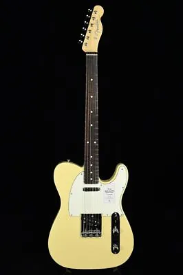 Fender Made In Japan Traditional 60s Telecaster Vintage White Electric Guitar • $1705.72