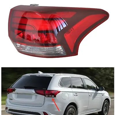 $159.99 • Buy NEW TAIL LIGHT BACK LAMP (LED) For MITSUBISHI OUTLANDER ZK ZL 2015- 2020 RIGHT
