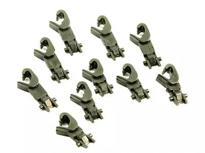 Dapol NEMCOUP N Gauge NEM Couplings (5 Long/5 Short) • £5.10