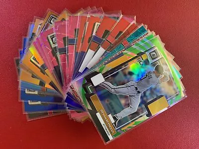 2022 Panini Donruss Optic Baseball • Inserts • Autographs • Neon • $0.99