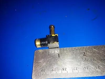 ELBOW 33373001 For ADAPTOR 32454 Connector Mercury 110 9.8hp Kiekhaefer 4.5hp 45 • $11.15