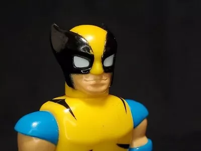 Mega Bloks Disney X-Men Wolverine 3.5  Toy Figure • $7