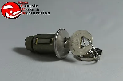 Impala Chevelle Truck Chevy GTO Nova El Camino Ignition Lock Original GM Keys • $32.17