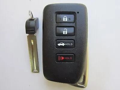 $89.95 • Buy Oem 2013-2018 Lexus Es Gs Smart Key Keyless Remote Fob Hyq14fba 281451-0020 G