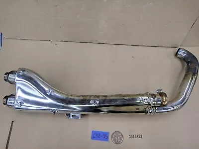 $124 • Buy OEM 2012-2017 Harley-Davidson V Rod Night Rod Special Exhaust Head Pipe 64900014