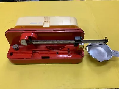 Vintage Ohaus 505 Precision Loading Scale • $150