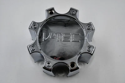 $36 • Buy V-Tec 326 Chrome Wheel Center Cap Tall Closed End Hub Cap C326-8CL 7  8 Lug