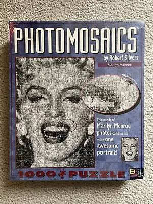 Marilyn Monroe Jigsaw Puzzle • $5