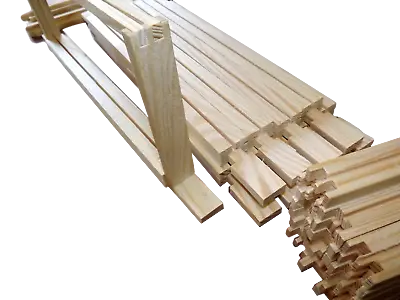 Super Frames - SN2 X 10 - For British National Hives With Nails - Straight Sides • £17.85