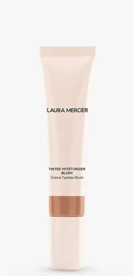 Laura Mercier Tinted Moisturizer Blush In Shade CORSICA - 15ml - New In Box • £17.90