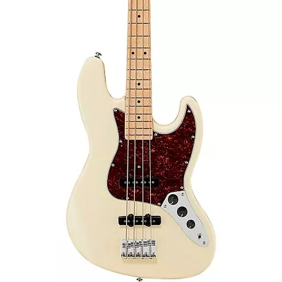 G&L Placentia JB Electric Bass Vintage White • $399.99