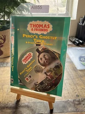 Thomas & Friends: Percy's Ghostly Trick - DVD NO CASE#AI855 • $5.29