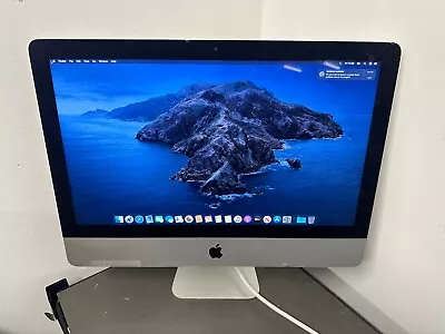 Apple IMac 21.5in. 256 SSD  Intel Core I5  2.7GHz 8GB RAM)- LATE 2012 -... • £59.95