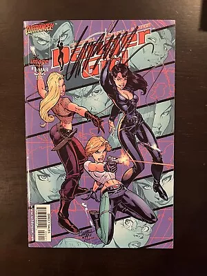 Danger Girl 1 Signed By J Scott Campbell NM Image Comics 1998 • $28