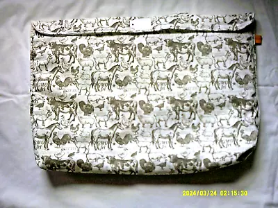 Breyer Oversize Pony Pocket Pouch Custom Model Horse Fabric • $18