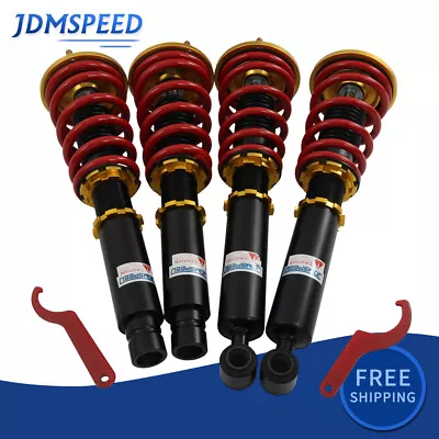 Coilovers Shock For Mitsubishi Eclipse 2.4L Kit Coil Spring Suspension 1995-1999 • $230.97