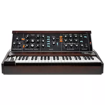 Moog Minimoog Model D 44-Key Monophonic Analog Synthesizer - 2022 Reissue • $4999