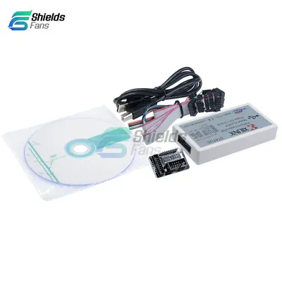 Xilinx Platform USB Download Cable Jtag Programmer FPGA CPLD C-Mod XC2C64A M102 • $23.28