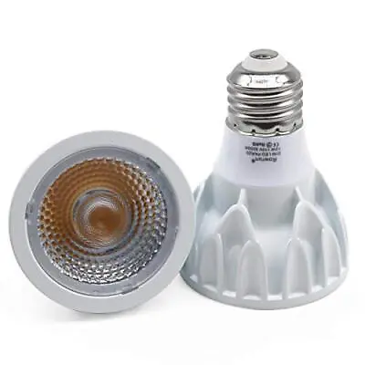 Par20 Led Bulb 3000k Soft White Dimmable 12w 100 Watts Equivalent E26 Medium B • $33.70