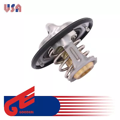 Thermostat 180 Fit For 98.5-2002 Dodge Cummins 5.9 24V ISB 5337966 5292742 New • $15.09