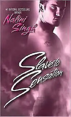 £3.25 • Buy Slave To Sensation; Psy-Changelings, Boo- Paperback, 9780425212868, Nalini Singh