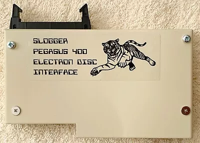 £45 • Buy Retro Hardware - Slogger Pegasus Acorn Electron Disc Interface With DFS And ADFS