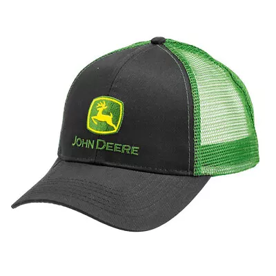 £17.99 • Buy John Deere Black Trucker Cap