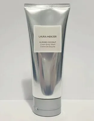 Laura Mercier Body & Bath Almond Coconut Milk Cream Body Wash - Amazing Scent • £26.99