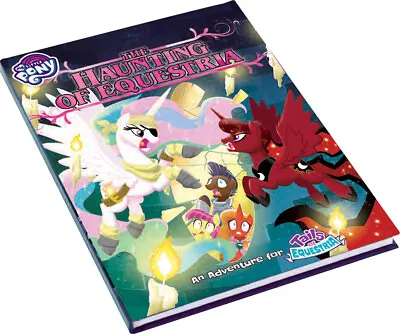 My Little Pony: Tails Of Equestria RPG - The Haunting Of Equestria • $18.32