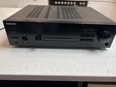 £59.99 • Buy KENWOOD KA-3080R Stereo Integrated Amplifier  Amp Hifi Vintage PHONO - TESTED