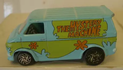 Racing Champions 1:64 1975 Chevy Van The Mystery Machine 1999 -Loose Used • $7.77