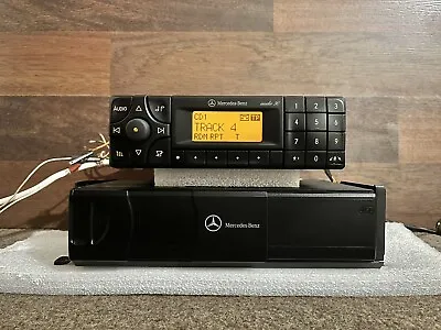 Mercedes Becker BE3300 Audio 30 RDS Radio Cassette/CD-Changer MC3010 W210 W208 • $748