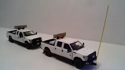 FORD  F250 SUPER DUTY ESCORT SET  By SWORD MODELS  1:50  Scale NIB • $25